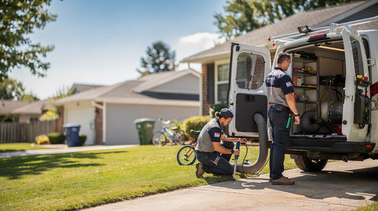 24/7 HVAC Repair & AC Replacement in Saluda, VA near me
